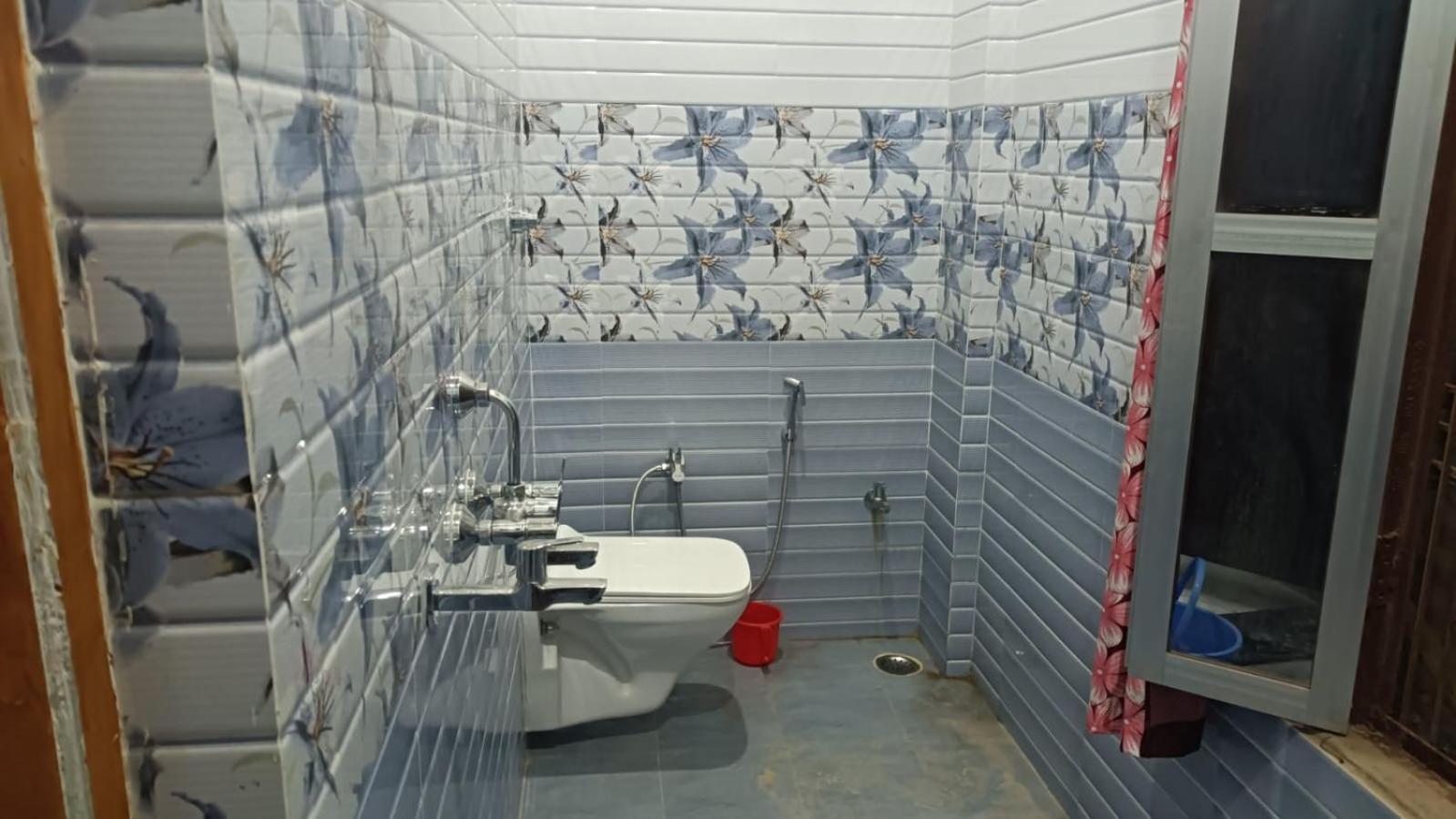 Shree Ayodhya Dham Guest House 300 Meter From Sri Ram Temple Free Pick Up , Drop , Breakfast & Wifi מראה חיצוני תמונה
